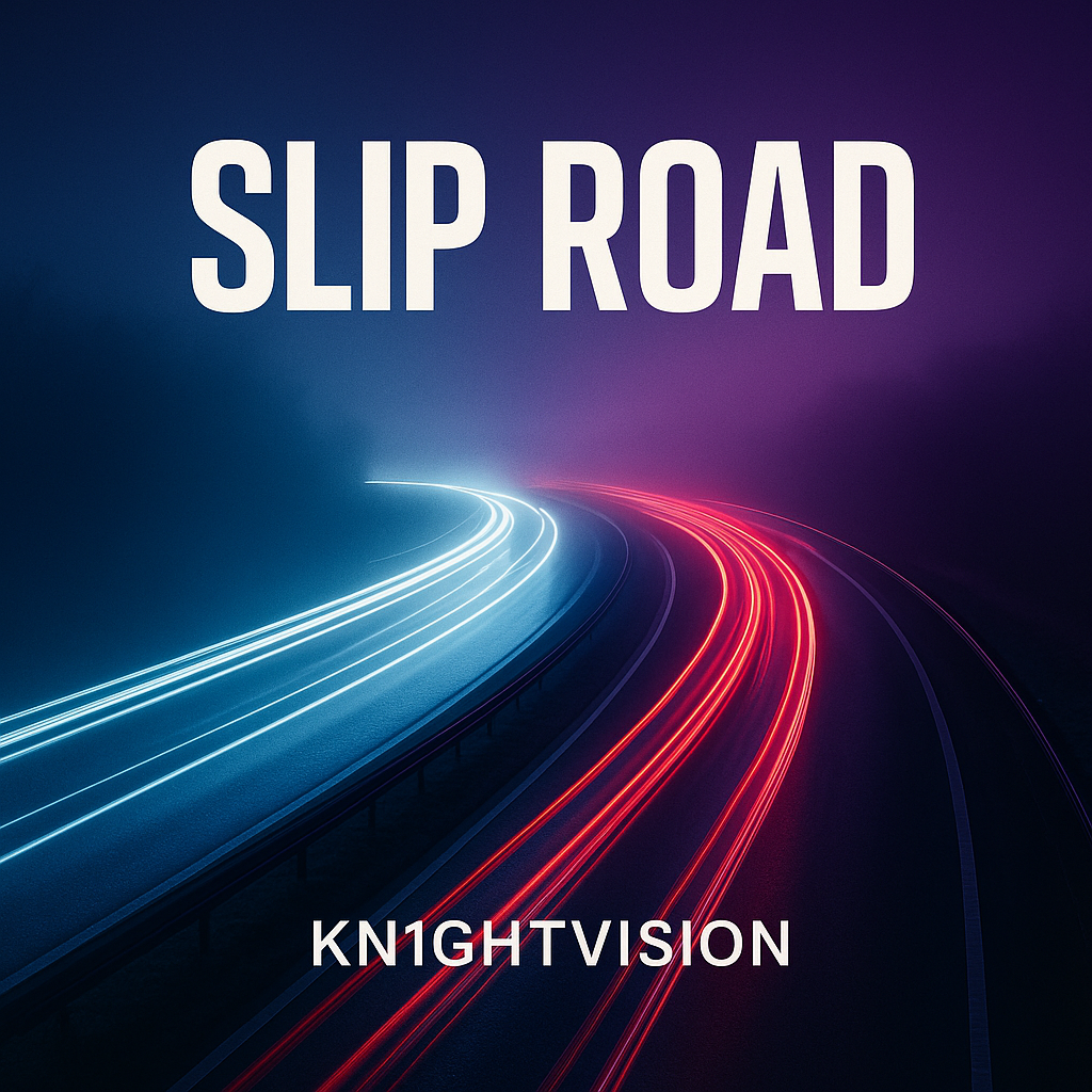 Cover art for Slip Road by KN1GHTVision